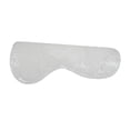 thumbnail image 2 of Almohadilla de gel para sillín, protector de almohadilla de gel, amortiguación suave, protección antigolpes Claro, 2 of 8