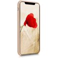thumbnail image 2 of kwmobile Étui en Silicone TPU Compatible avec Apple iPhone TP Max - Étui de Protection Mince avec Finition Douce, 2 of 5