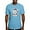 Baby Blue, variant on CafePress - Santas Westie Helper T Shirt - Fitted T-Shirt, Vintage Fit Soft Cotton Tee