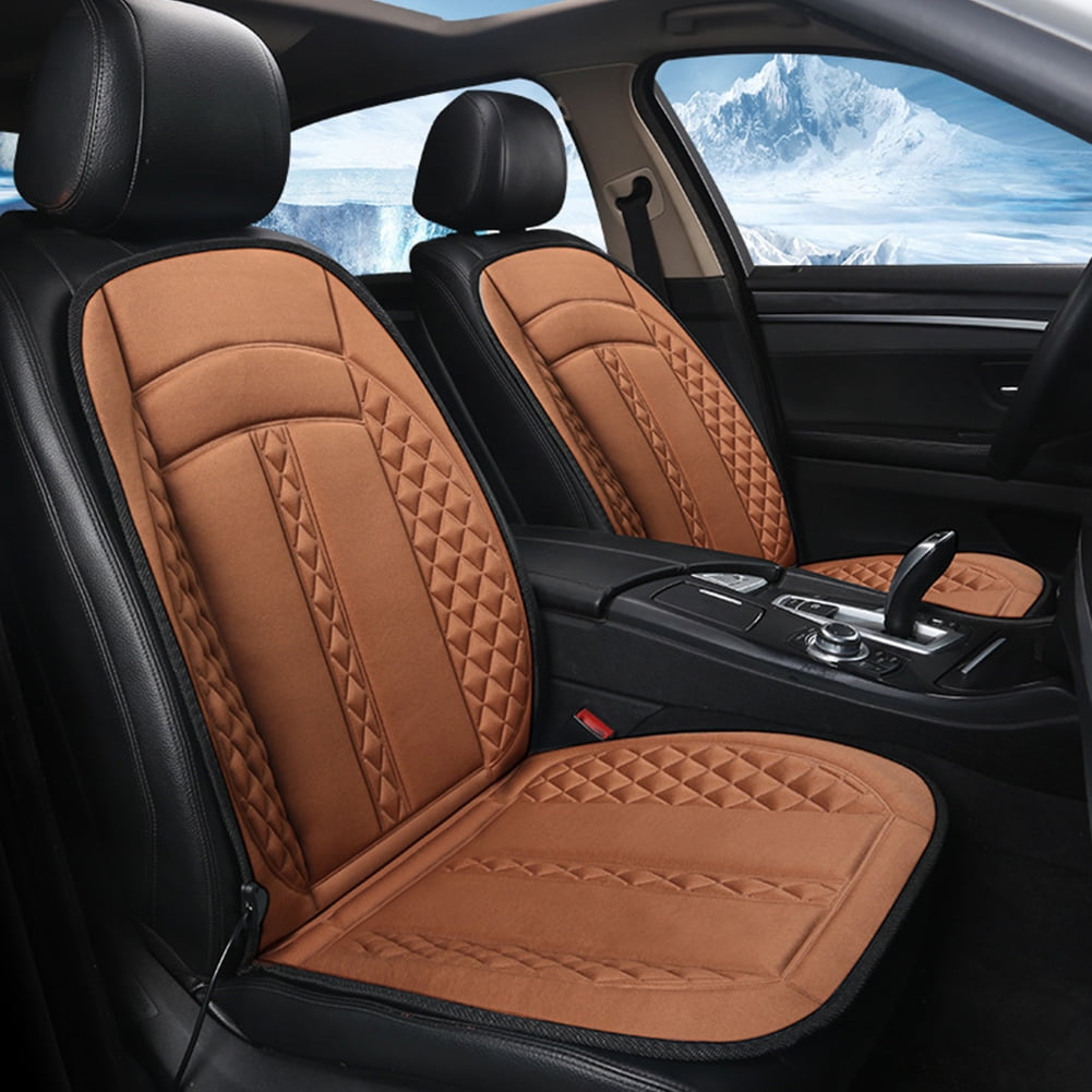 walmart heated car seat