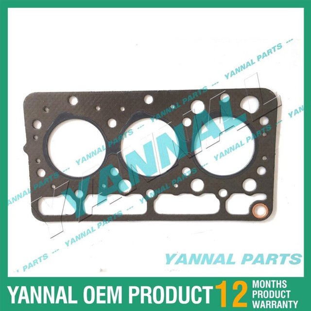 High Quality Cylinder Head Gasket - Graphite D650 for Kubota Engine Parts -