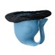 thumbnail image 2 of Potty para recién nacido Travel Urinal Multipropósito Multipropósito Ligero Pee Pee Copa de urinal de emergencia para acampar al aire libre Azul, 2 of 8
