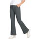 thumbnail image 2 of Pantalones largos para niños, pantalones de primavera y verano, pantalones casuales para niños y niñas, pantalones de niña, pantalones largos, pantalones de poliéster para niños., 2 of 7