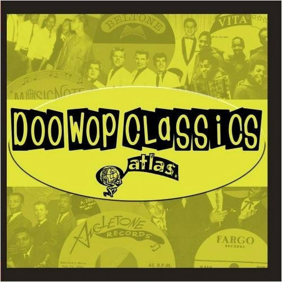 Various Artists - Doo-Wop Classics 11 / Various - Rock N' Roll Oldies - CD