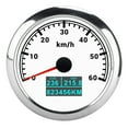 thumbnail image 3 of Velocímetro, velocímetro GPS 3 en 1, medidor de velocidad GPS de 60 km/h, odómetro para automóvil, muy recomendado, 3 of 9