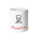 thumbnail image 1 of Chef Stick Drawing Brief Concise Amusing Rich and Rich Bank Saving Box Coin, 1 of 1