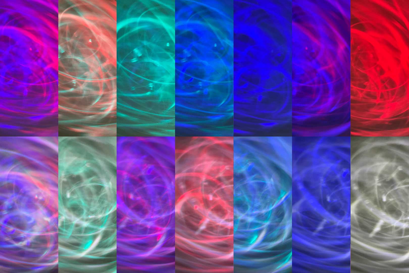 Velarus Aurora Projector – BlissLights