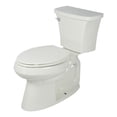 thumbnail image 2 of sanitario highline blanco 2 piezas alargado 4.8 l, 2 of 9