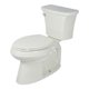 thumbnail image 2 of sanitario highline blanco 2 piezas alargado 4.8 l, 2 of 9