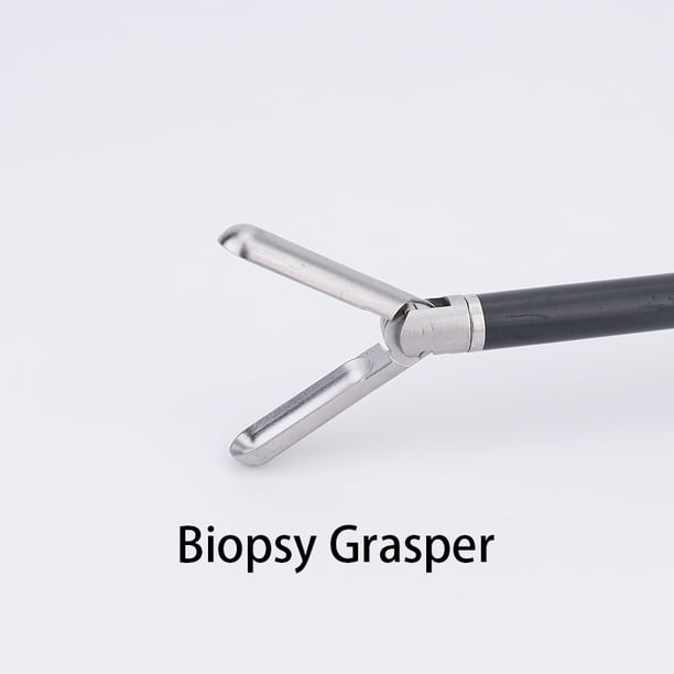 Instrumentos laparoscópicos de precisión para cirugía mínimamente invasiva, pinza quirúrgica para laparoscopia de 5 mm