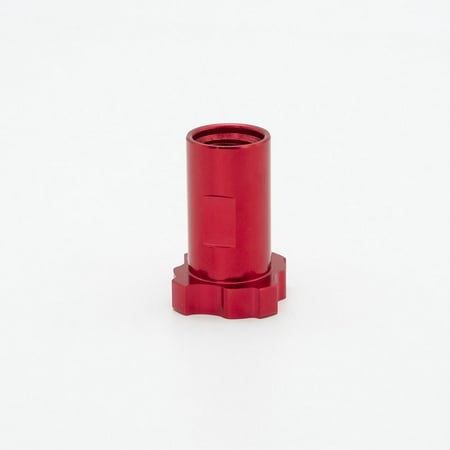 

16X1.5 Adapter Pot Joints No Washing Aluminum Disposable Power Tool Accessories Spray Cup Adapter Electrophoretic Painting Spray Connector 1.5P INTERNAL THREAD