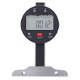 thumbnail image 1 of Digital Depth Indicator, Flat Base USB Port Digital Depth Gauge 0-30mm 0-1.2in Range  for Measurement, 1 of 7
