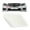 AMG-white, variant on Trimla Front Tow Cover for Mercedes-Benz C-Class W204 Facelift Fit C180 C200 C220 C250 C280 C300 C320 C350 2012 2013 2014 bumper Hook Eye Cap A2048850426