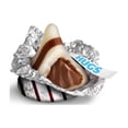 thumbnail image 3 of Hershey's Hugs Milk Chocolate and White Creme Candy, Share Pack 10.6 oz, 3 of 8
