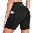 thumbnail image 1 of Pantalones cortos de entrenamiento cómodos pantalones cortos de yoga de cintura alta transpirables para correr ANGGREK Otros, 1 of 8