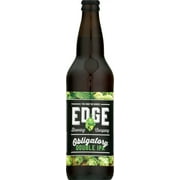 Edge Dipa Obligatory Ipa 12/22oz Bot