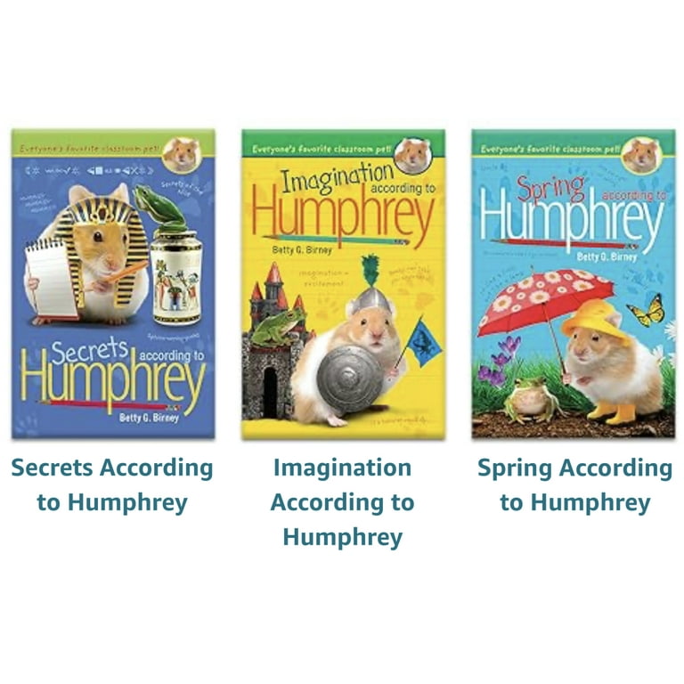 Humphrey: The World According to Humphrey Complete Set, Book