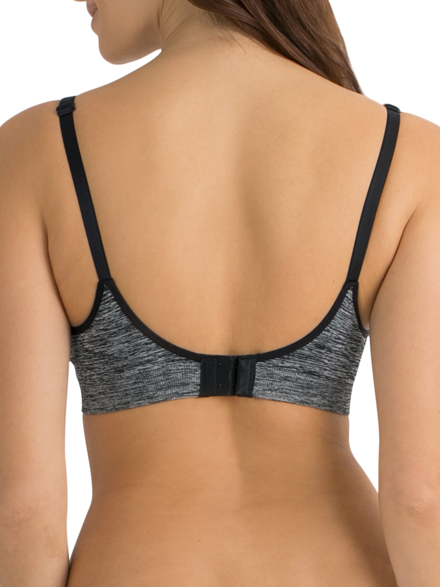 Fruit of the Loom Women's Seamless Wire Free Lift Bra, Style FT640