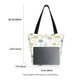 thumbnail image 3 of Fotbe Dandelion Bolsa de Playa con Estampado, Bolsa de Hombro, Bolsa de Mano Espaciosa, Bolsa de Viaje Ligera, Bolsa de Compras Versátil, 3 of 6