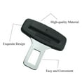 thumbnail image 3 of Riverwind 2 Pack Universal Fit Car Seat Belt Buckle Clips (7/8" Tongue Width), 3 of 6