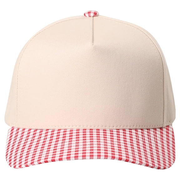 Nooxsoe Womens Plain Blank Cotton Unstructured Low Profile Dad Baseball Cap Adjustable Curved Brim Lightweight Hat for All Season Golf Daily Outdoor Workout Activities Red One Size