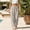 Beige, variant on LIZUOJUN Cotton Linen Long Pants Women Straight Leg Elastic Drawstring High Waisted Casual Daily Bubble Wrinkle Striped Loose Breathable Lightweight Spring Summer Fall Travel,Beige L
