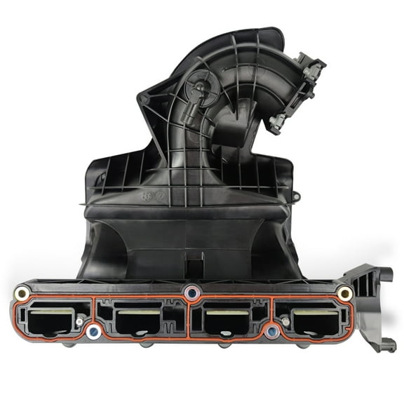 MITZONE Engine Intake Manifold Compatible with 2009-2017 Jeep Patriot Compass/Dodge Caliber Avenger Journey/Chrysler Sebring 1.8L 2.0L 2.4L 4884495AK 4884495AJ 4884495AH