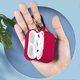 thumbnail image 2 of Funda de silicón Gadget Collection Mx para Airpods Pro 2ª Generación con gancho rojo, 2 of 3