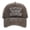 Washed-Brown, variant on Unisex Vintage Washed Cotton Cap, Embroidered Vintage 1966 Aged To Perfection Birthday Baseball Hat for Men Women
