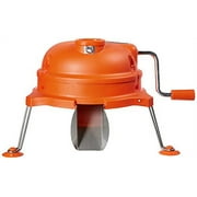 Dynamic CL003 1/4 Dynacube Table Top Manual Food Cutter