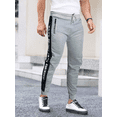thumbnail image 2 of Jogger Pants Hombre De Felpa Gym Pans Pantalones Cargo Bolsa, 2 of 4