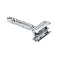 thumbnail image 3 of Maquinilla de Afeitar de Seguridad de , Fat & Short Handle. Gira para abrir, resistente, reduce la quemadura de la maquinilla de afeitar, suave, alisado, afeitado limpio., 3 of 5