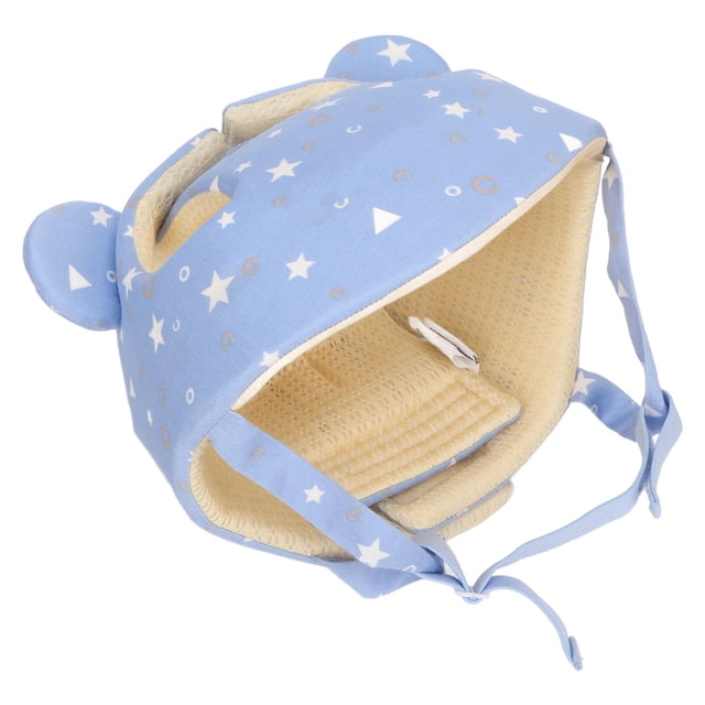 Casco Infantil Para Bebés, Algodón Para El Sombrero Para Niños.