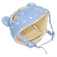 thumbnail image 4 of Casco Infantil para Bebés, Algodón Buena Protección para el Niño., 4 of 7