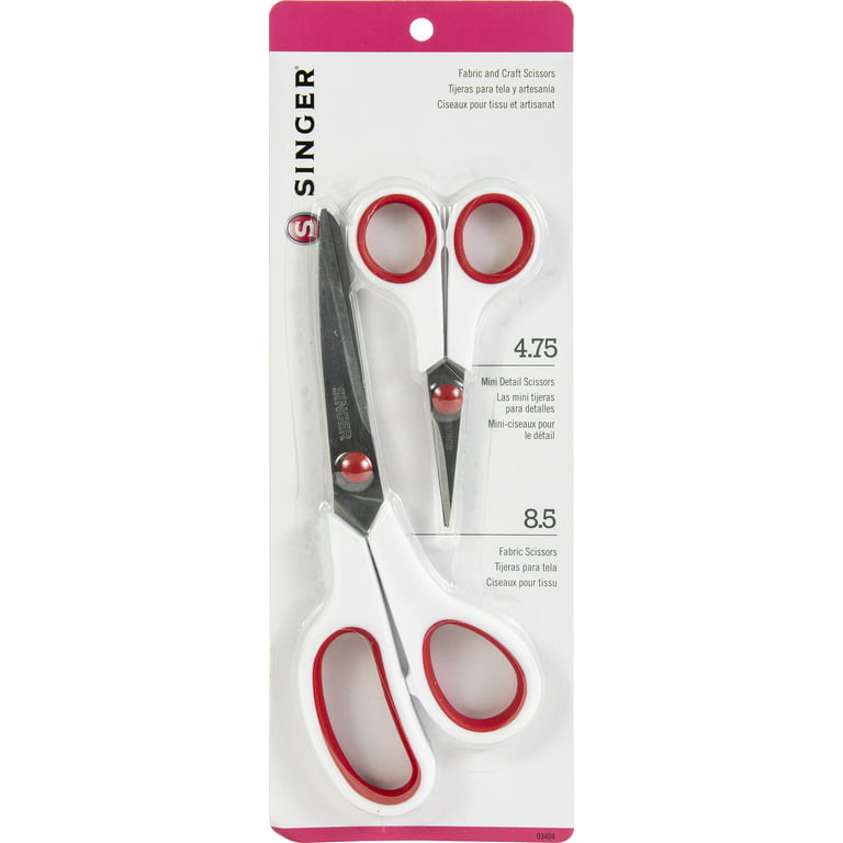 Decree Comfort Premium Multipack Scissors (3pk) – Carnation Crafts