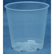 Teku 2.25 Inch Plastic Pot Quantity of 25