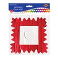 thumbnail image 4 of Beistle Tissue Paper Garland Decoration, 7" by 14-ft 6-inch, Rainbow, 4 of 5