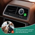 thumbnail image 3 of BESTYASH Quartz Clock Car Dash Clock Easy Installation Glass Ideal For Study Use 1Set, 3 of 6