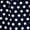 Black, variant on Giftesty Womens Plus Size Dresses Women O-Neck Short Sleeve Beach Polka Dot Bandage Long Maxi Dress