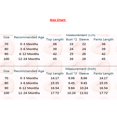 thumbnail image 2 of Newborn Infant Baby Girls Outfit Clothes Romper Jumpsuit Pants Set, 2 of 6