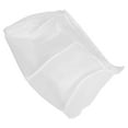 thumbnail image 5 of MLINS  Dustproof Clothing Cover Clothes Protective Garment Covers Wardrobe White, 5 of 7