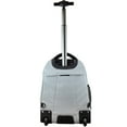 thumbnail image 2 of NFL Los Angeles Chargers Wheeled Premium Backpack, 2 of 6