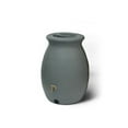 thumbnail image 1 of Algreen Castilla Rain Barrel Charcoal, 1 of 2