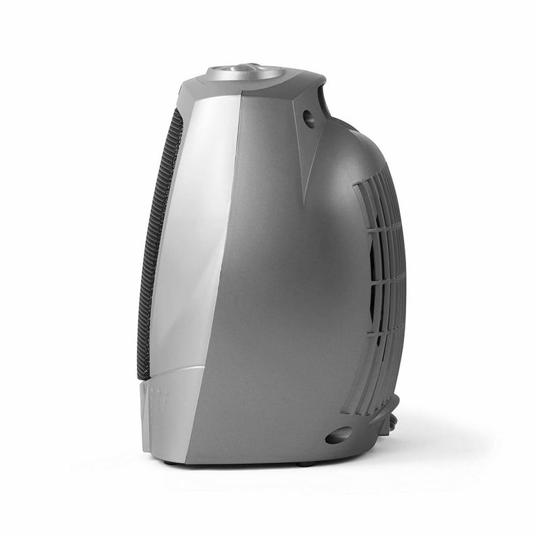 Westinghouse Ceramic Heater with Adjustable Thermostat Comfort Control -  Walmart.com