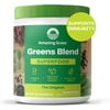 Amazing Grass Greens Blend Superfood: Super Greens Powder with Spirulina, Chlorella, Beet Root Powder, Digestive Enzymes, Prebiotics & Probiotics, Original, 30 Servings (Packaging May Vary)