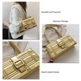 thumbnail image 5 of Bolso De Hombro Suave A La Moda Con Estampado De Cuadros Para Mujer, Versátil Y Práctico, Almacenamiento Espacioso, Diseño De Moda, Regalo Perfecto, 5 of 5