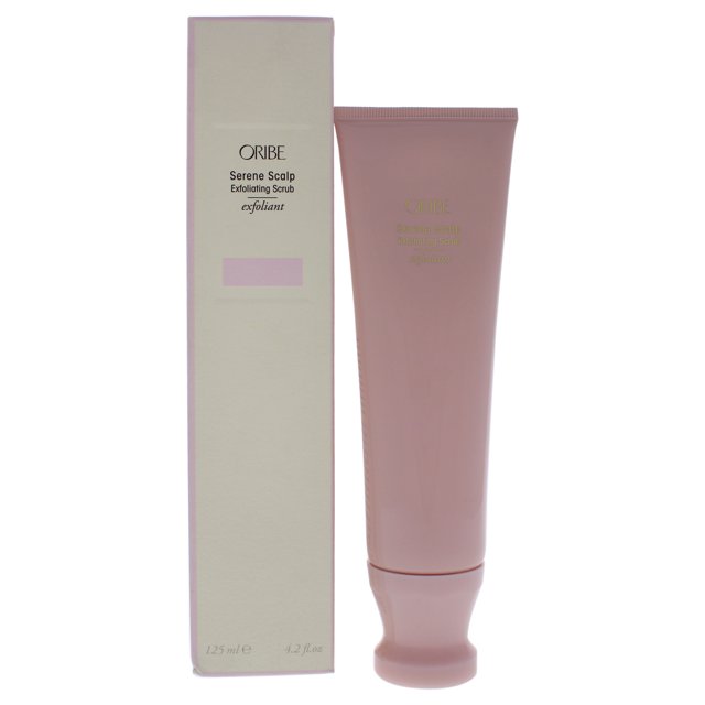 Oribe Exfoliante Exfoliante para el cuero cabelludo Serene 4.2 oz Oribe Oribe Exfoliante 4.2 oz