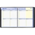 thumbnail image 4 of AT-A-GLANCE QuickNotes Academic 2023-2024 Weekly Monthly Planner Black Large 8 x, 4 of 7