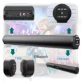 thumbnail image 4 of Home Entertainment Upgrade, Compact Soundbar with Enhanced Dialogue and Bluetooth Connectivity Compatible with Seamless Streaming, 4 of 5