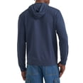 thumbnail image 2 of Men's Wrangler® Horse and Rider Graphic Hoodie, 2 of 5